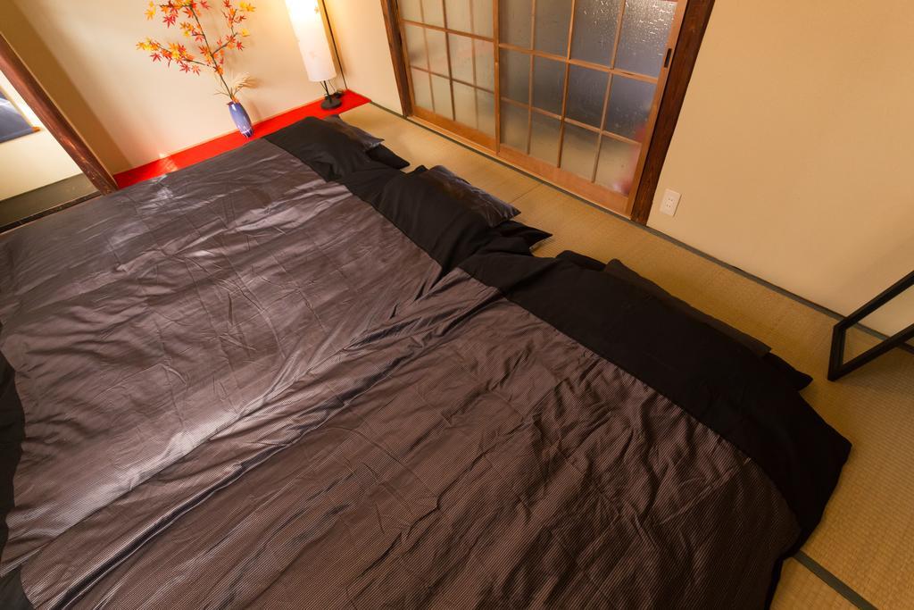 Villa Tasakiya Kyōto Zimmer foto