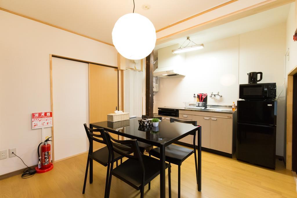 Villa Tasakiya Kyōto Zimmer foto