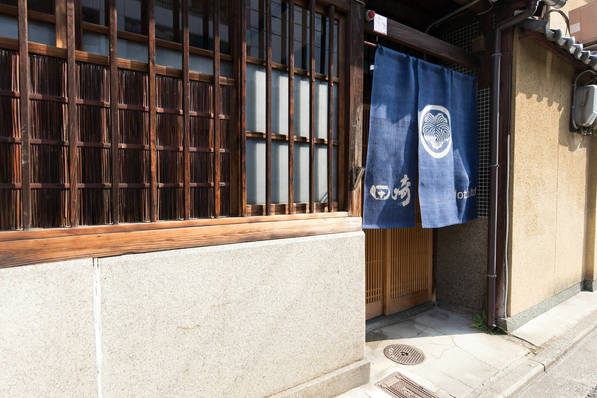 Villa Tasakiya Kyōto Exterior foto