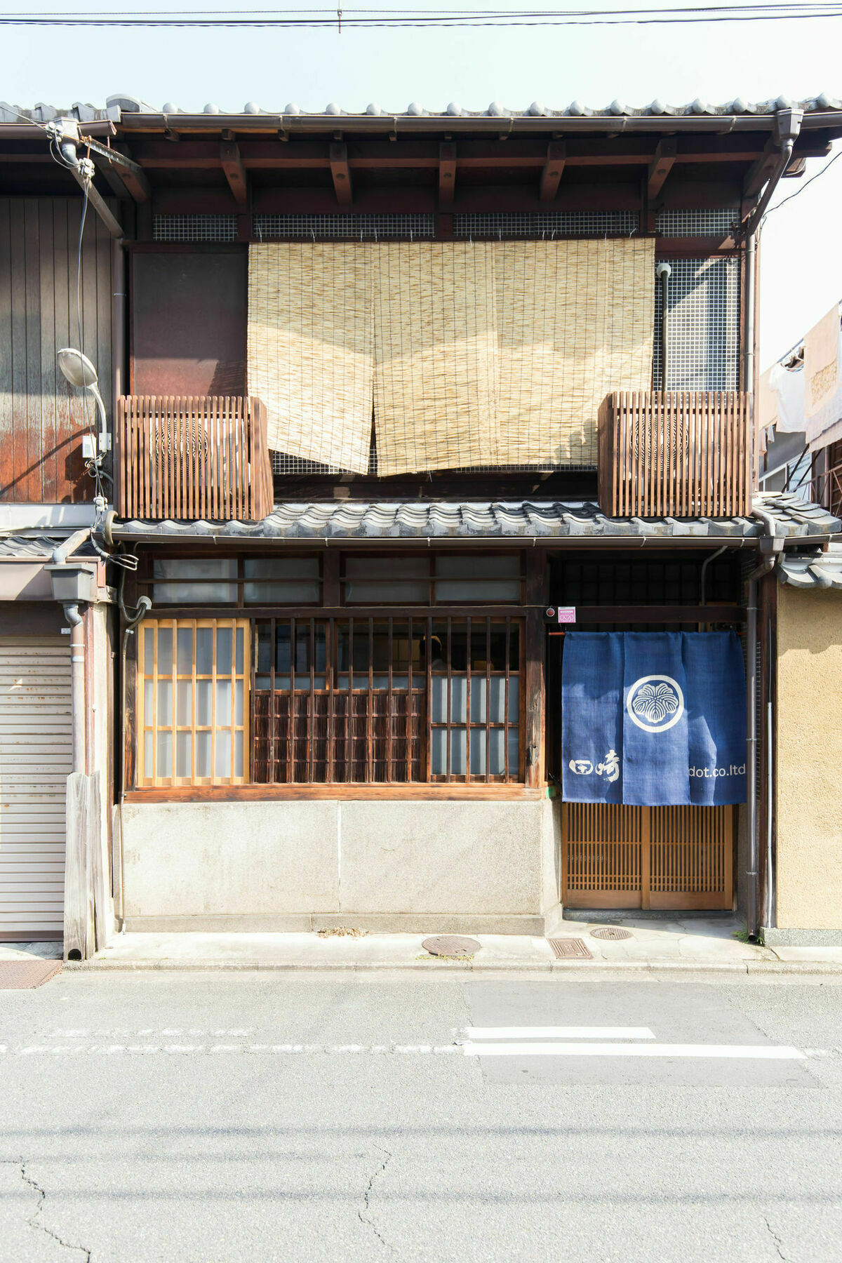 Villa Tasakiya Kyōto Exterior foto