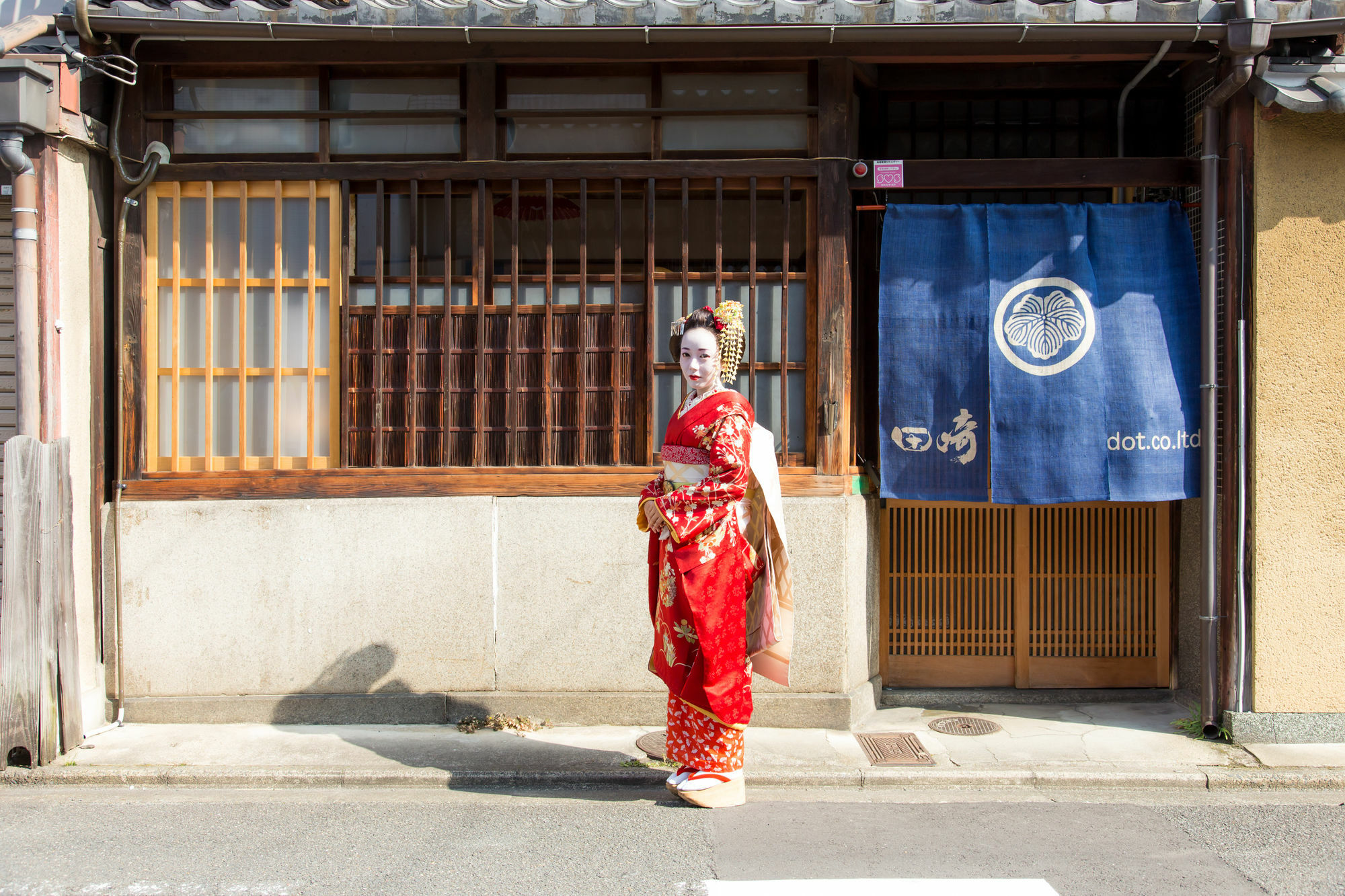 Villa Tasakiya Kyōto Exterior foto